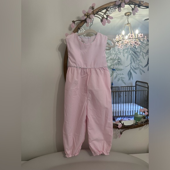 NWT TBBC Rebecca romper Mountain brook Minnie floral 18/24 - Picture 2 of 4